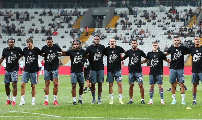 Eski Fenerbahçeli Volkan Demirel'den Beşiktaş-Karagümrük Karşılaşması Yorumu!