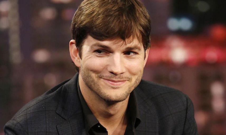 Auston Kutcher