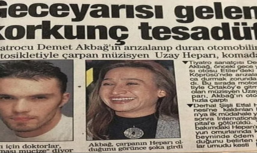 Zeynep Tunuslu’dan şok sözler: Demet Akbağ araba kullanmayı bilseydi Uzay Heparı ölmezdi