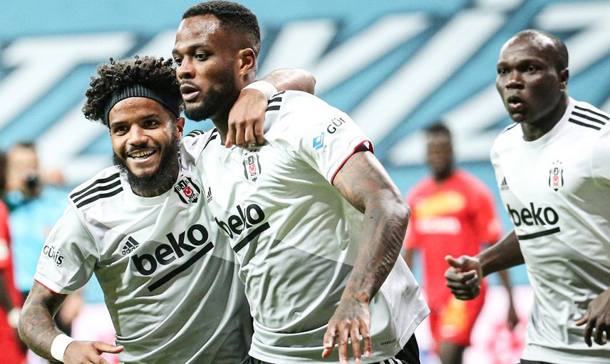 Beşiktaş'ta Cyle Larin Krizi!