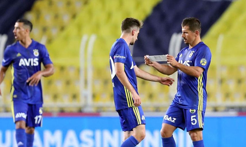 Ömer Faruk Beyaz Fenerbahçe'den Ayrıldı!