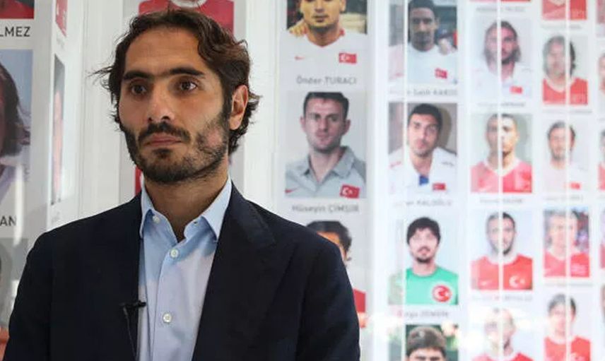 Hamit Altıntop, A Milli Futbol Takımı'nın Sorumlusu Olarak Göreve Getirildi!