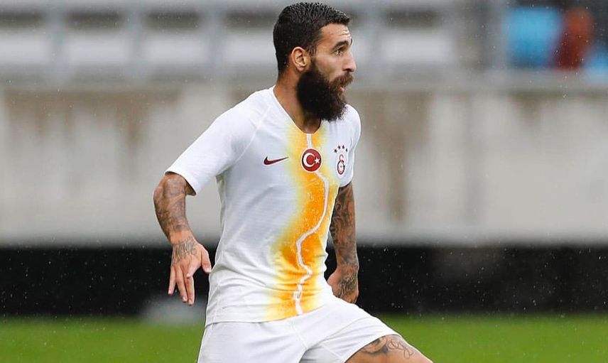 Jimmy Durmaz Fatih Karagümrük İle Sözleşme İmzaladı