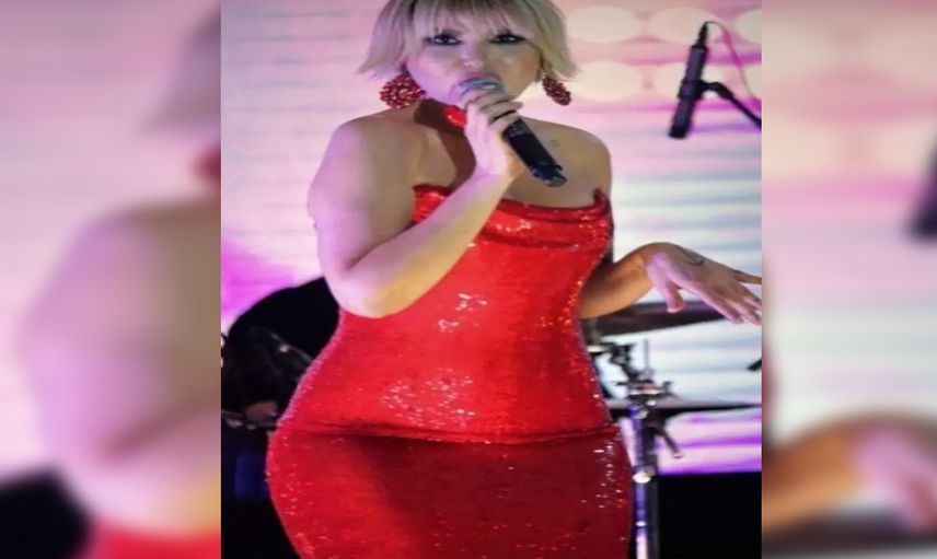 Gülben Ergen'i rezil eden hata: Photoshopsuz hali yanlışlıkla basına verildi!