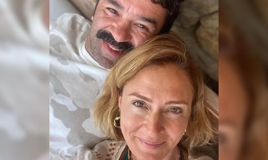 8 yıllık evliliğin bitme sebebi bambaşkaymış! Bülent Şakrak Ceyda Düvenci'yi aldattı mı? Bakın hangi ünlü oyuncuyla...