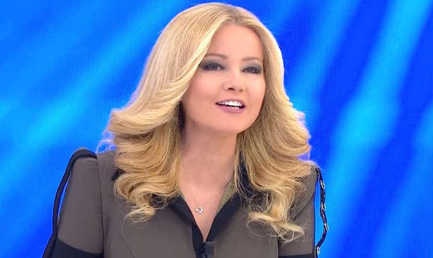 Müge Anlı’da ortalığı karıştıran olay! ‘Sen Eşine Hediye Almazsan Üst Komşun Alır’