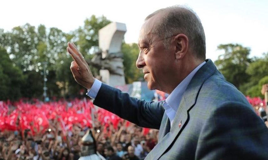 Başkan Erdoğan'dan açıklamalar
