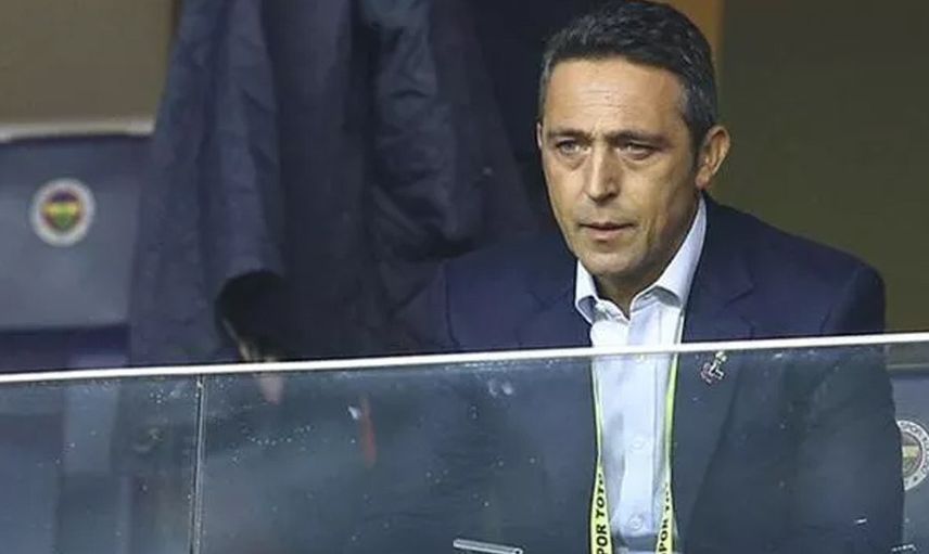 Fenerbahçe'nin Kayserispor'a Türkiye Kupası'nda Elenmesi Sonrası Ali Koç Soyunma Odasına İndi!
