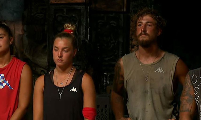 Survivor'da beklenmedik veda finale günler kala adadan gönderildi gözyaşları sel oldu