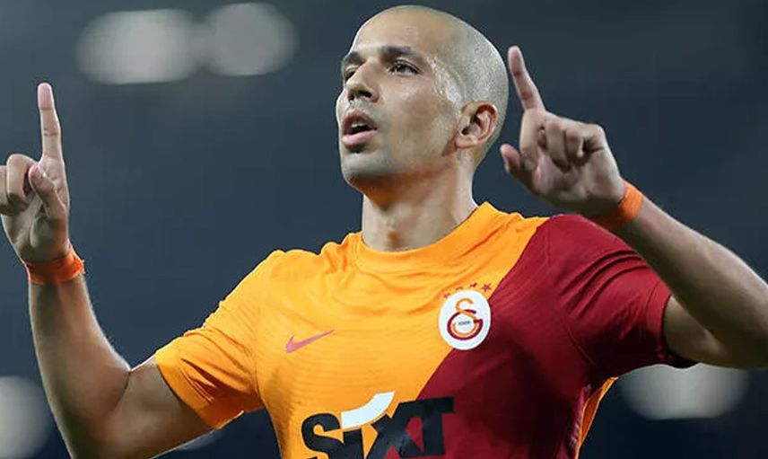 Galatasaray'da Sofiane Feghouli'nin Transferiyle İlgili Yeni Gelişmeler Yaşanıyor!