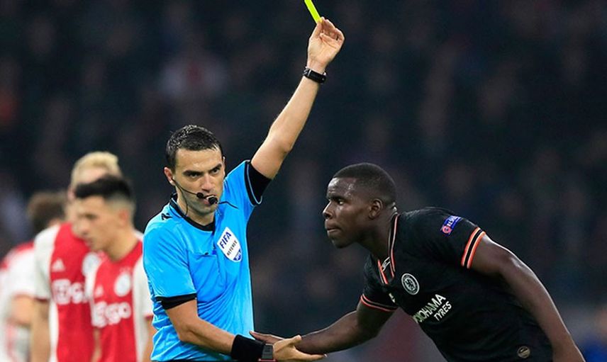 Avrupa'da maçlara çıkıyor
