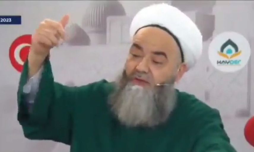 Cübbeli Ahmet'in çıkışı başını yaktı! Mansur Yavaş o sözleri affetmedi mahkemeye verdi