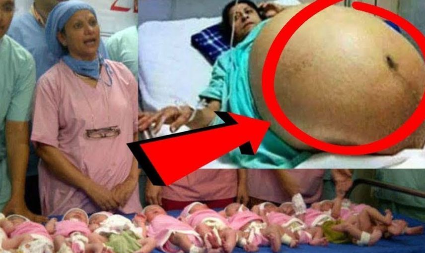 Basına hamilelik pozları verilmişti, meğer hamile değilmiş! Doktorlar bile şaşırdı, bebek sandıkları şey aslında...