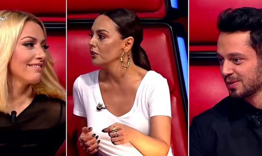Ebru Gündeş mi Hadise mi? Acun tarafını seçti! 2023 yılbaşı özel programında o isim jüride olacak