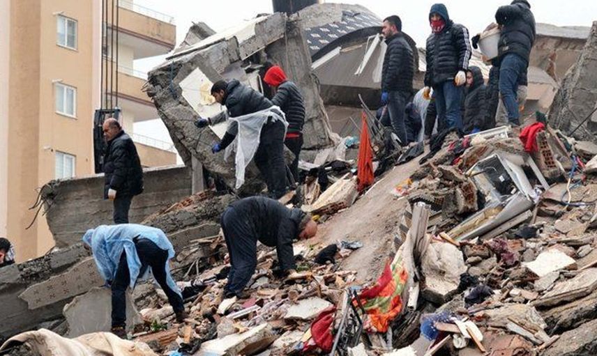 Bir Zamanlar Çukurova dizisinin ünlü oyuncusu enkaz altında kaldı! Kızı ve kendisi hayatını kaybetti
