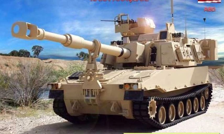 Amerika Ve Rusya’nın Karşılaştırmalı Askeri Gücü