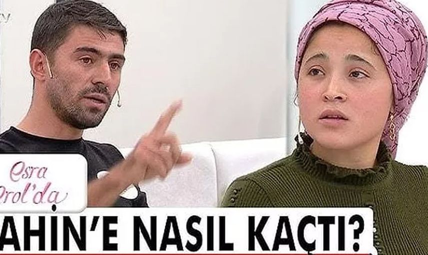 Kocasını bırakıp 15 yaşındaki çocuğa kaçan Gülizar'ın Esra Erol'daki kararı stüdyoyu şoke etti