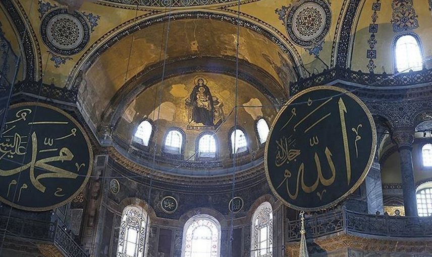 Yapılar kırılıyor