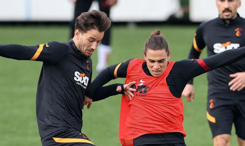 Galatasaray'da Taylan Antalyalı Trabzonspor Derbisinde Yer Almayacak!