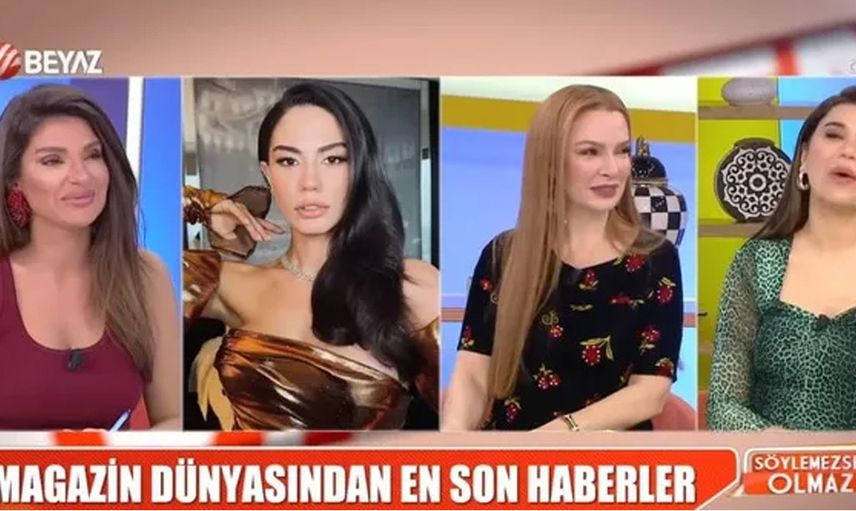 Ebru Şancı'dan bomba iddia! Demet Özdemir'in evliliği neden bitti açıkladı yer yerinden oynadı
