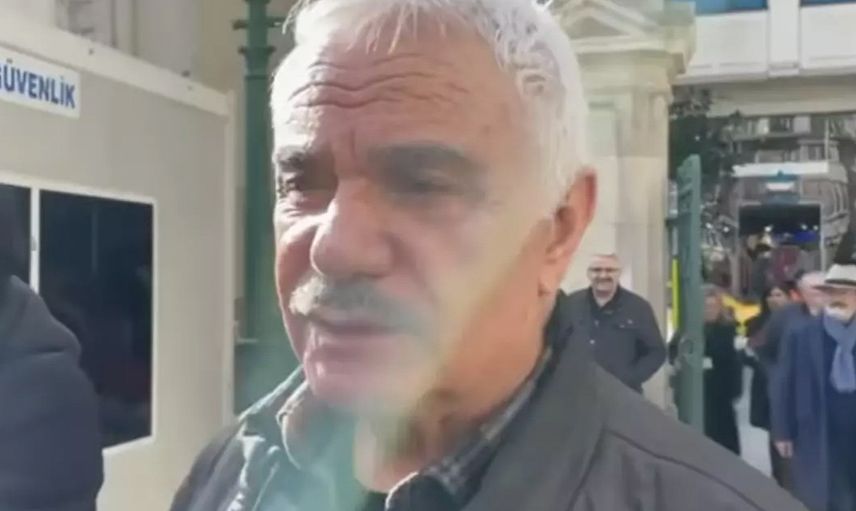 Usta sanatçı Ayla Algan'ın cenaze törenine ünlü akını: Hayatımın değişmesine vesile olmuştu