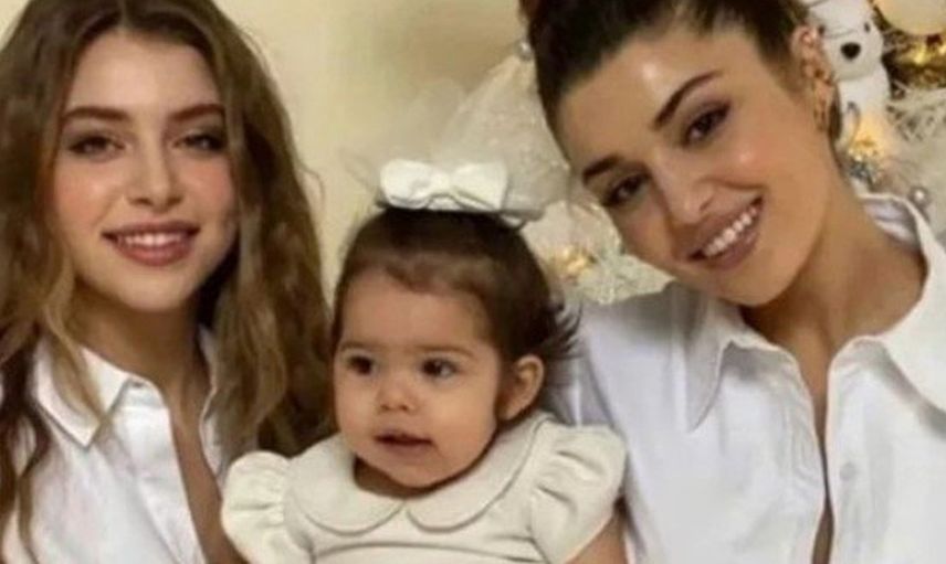 Hande Erçel’in minik yeğeni Mavi bir süredir tedavi görüyordu: Anne Gamze Erçel hastaneden paylaşımı duygulandırdı