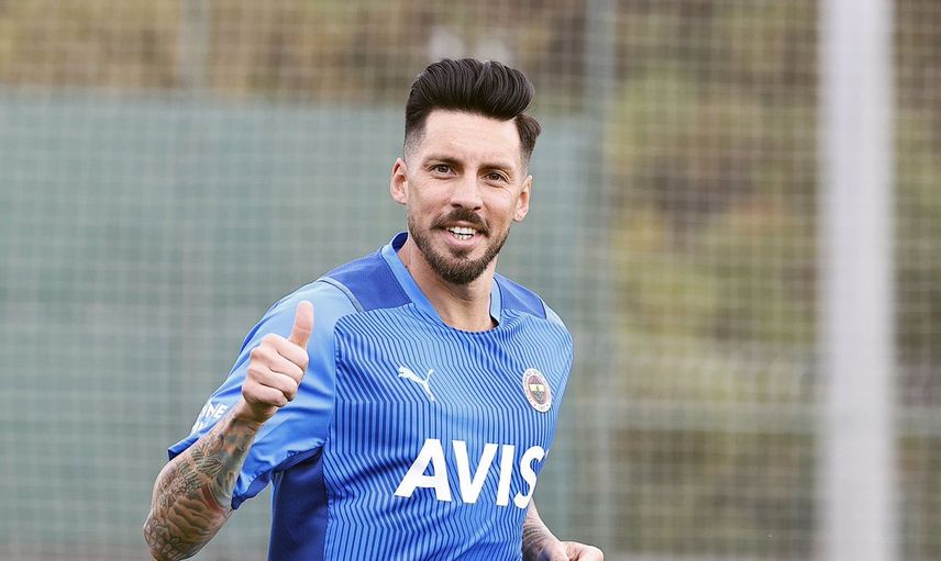 Fenerbahçe'ye Sakatlanan Futbolculardan İyi Haber Geldi!