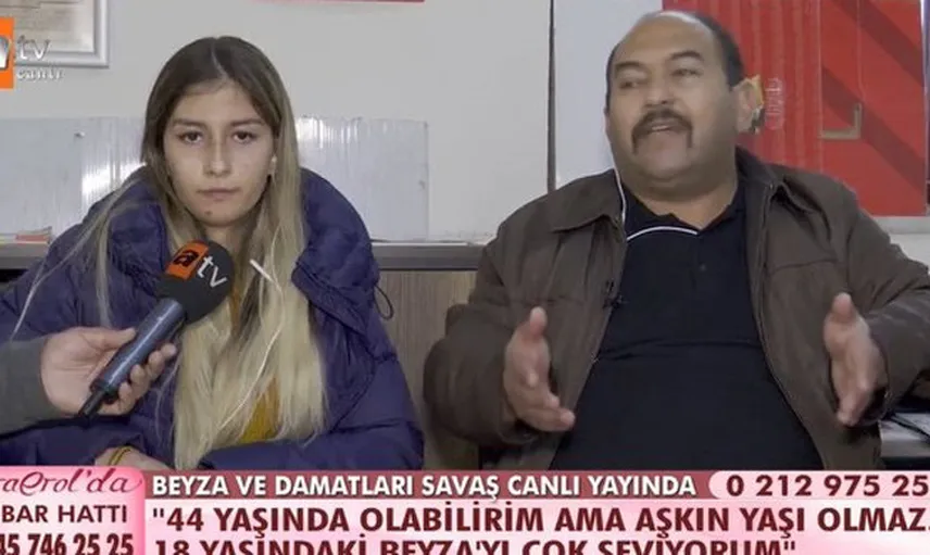 Esra Erol'da Yufkacı Mumammer'den Sonra Yeni Olay!