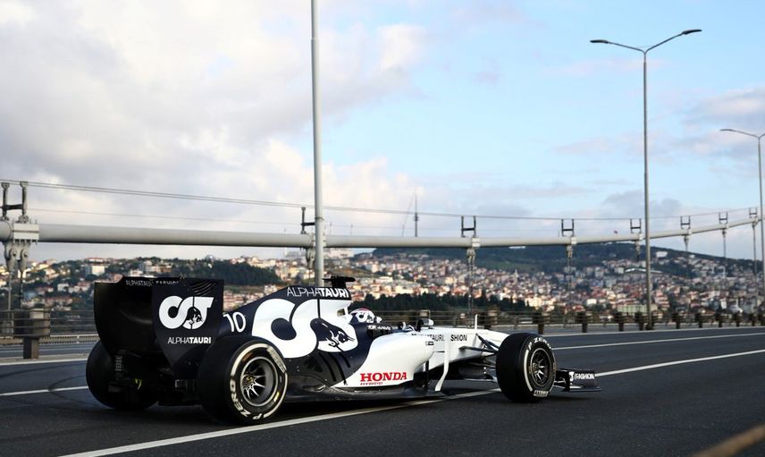 Formula 1 Türkiye Grand Prix Bilet Fiyatları Belli Oldu!