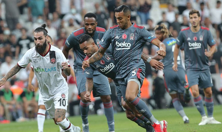 Eski Fenerbahçeli Volkan Demirel'den Beşiktaş-Karagümrük Karşılaşması Yorumu!