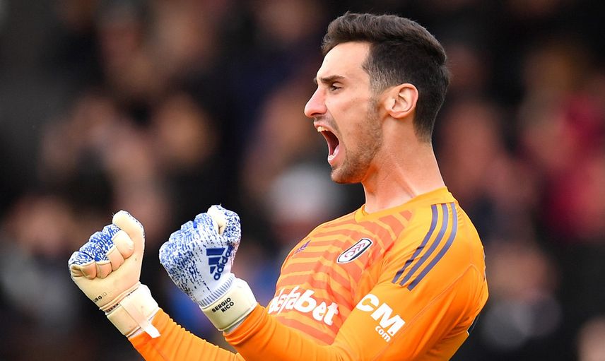 Beşiktaş Sergio Rico'yu Kadrosuna Katmak İstiyor!