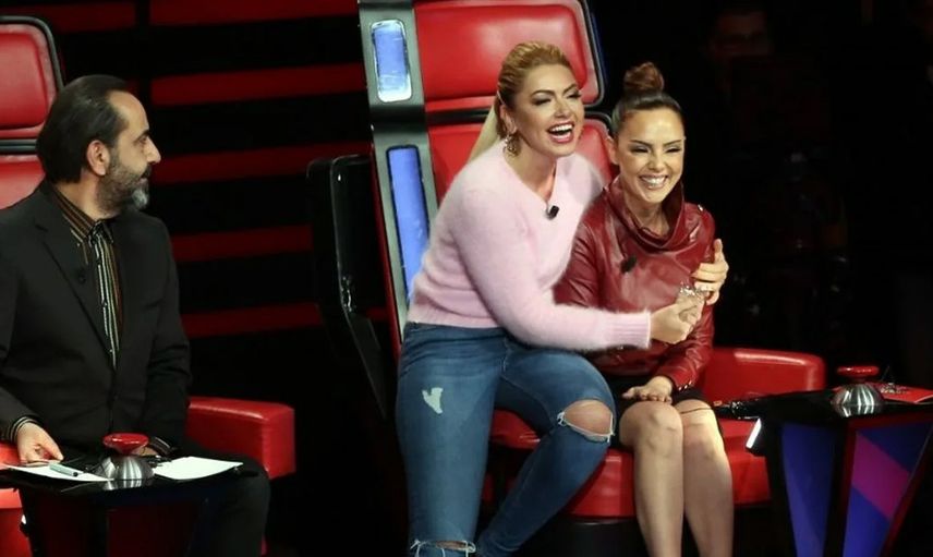 Hadise Yeni Sezonda O Ses Türkiye'de Olacak Mı?
