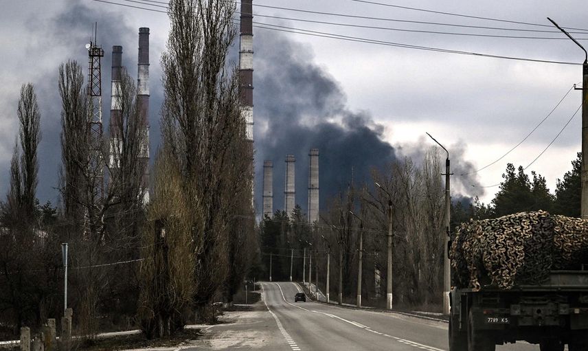 Rusya - Ukrayna Ordu Karşılaştırması, Ukrayna Sınırında Kaç Rus Askeri Var?