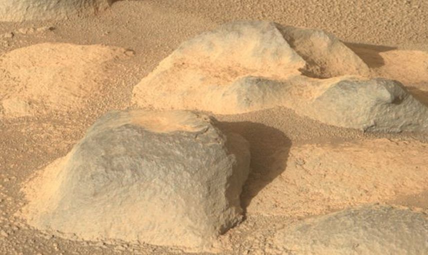 Mars'ta 100'üncü Gününü Tamamlayarak Tarihe Geçti
