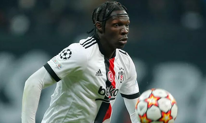 Beşiktaş'tan Fabrice N'Sakala'ya Çarpıcı Sözler Geldi!
