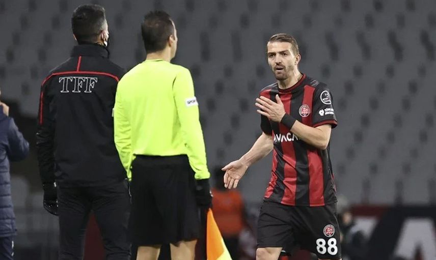 Rıdvan Dilmen'den Caner Erkin Hakkında Dikkat Çeken Sözler!