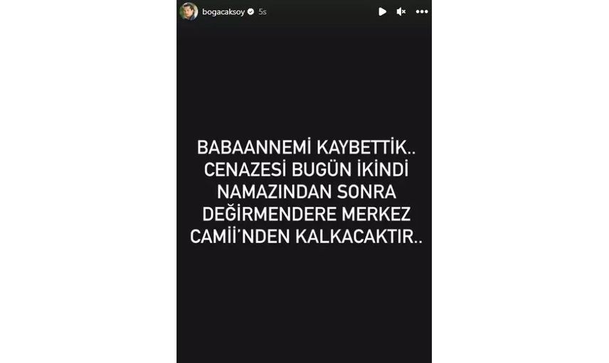 Kanser tedavisi görüyordu Arka Sokaklar'ın ünlü yıldızından kahreden haber! Boğaç Aksoy sevenlerini üzdü