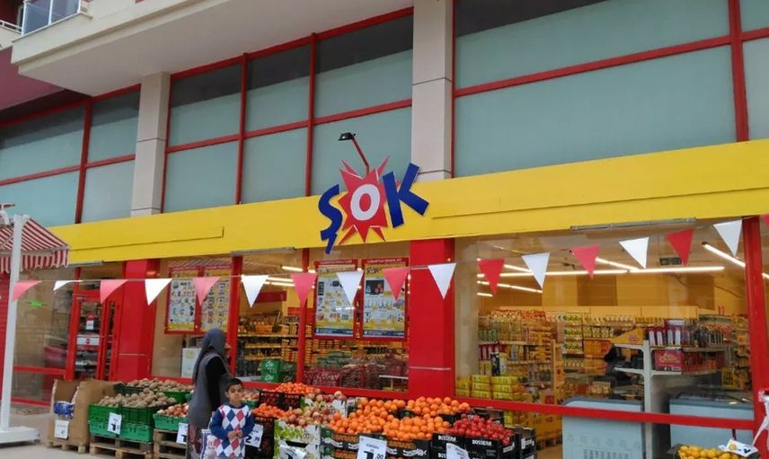 ŞOK İNDİRİMLERİ