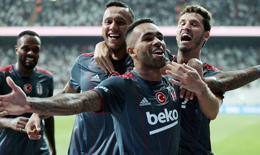Beşiktaşlı Yıldız Alex Teixeira'dan Çarpıcı Açıklamalar