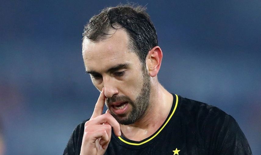 Beşiktaş Diego Godin Transferini Açıklayacak!