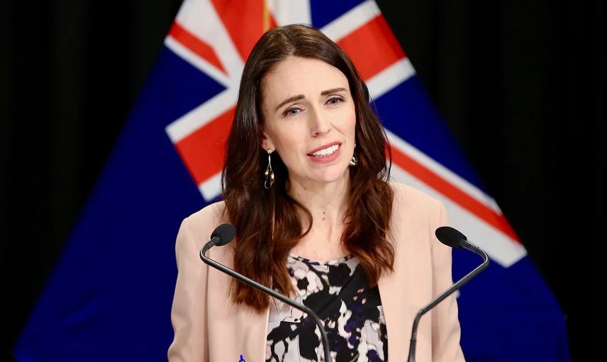 JACINDA ARDERN - YENİ ZELANDA