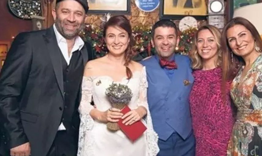 8 yıllık evlilik 15 dakikada bitmişti: Ceyda Düvenci Bülent Şakrak'ı unuttu! İşte yeni aşkı...
