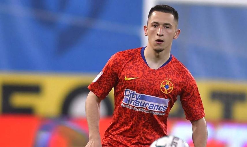 Galatasaray, Olimpiu Morutan Transferini Resmen Açıkladı!