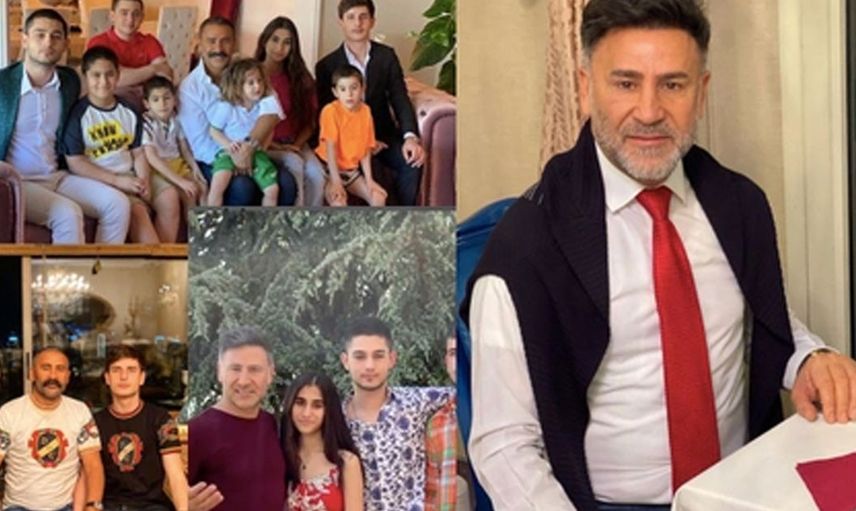 9 çocuğu olan İzzet Yıldızhan’ın itirafı şaşkına çevirdi: ‘Hedefim 12’ye çıkartmak’