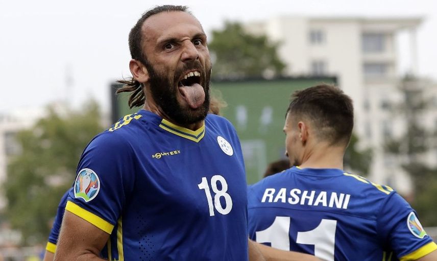 Vedat Muriqi Lazio'da Kalıyor!