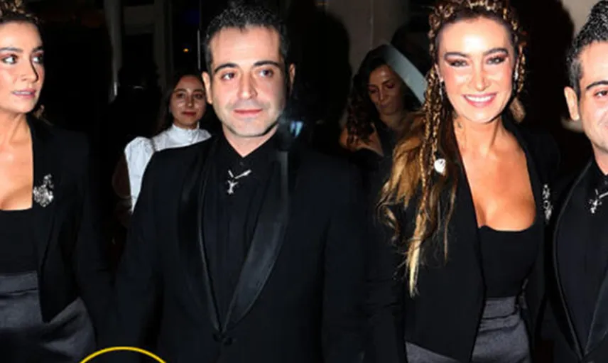 Sıla ve Hazer Amani Evlendi Nikah Şahidi Beyazıt Öztürk Açıklama Yaptı