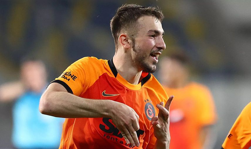 Galatasaray Halil Dervişoğlu'nu Kadrosuna Katmak İstiyor!