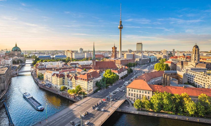 6) Berlin