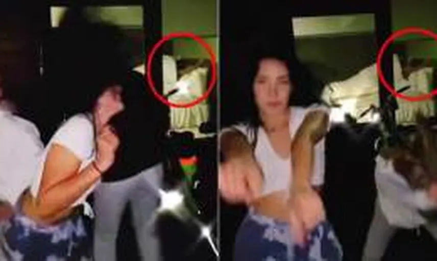 Yatak Odasındaki Rezalet Kadraja Girdi! Tiktok Fenomenleri Yine Hadlerini Aştı