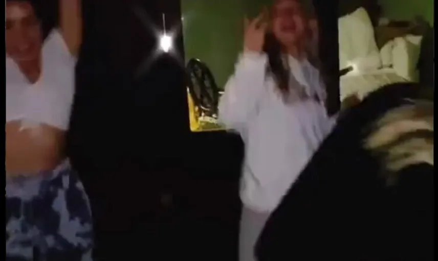 Yatak Odasındaki Rezalet Kadraja Girdi! Tiktok Fenomenleri Yine Hadlerini Aştı